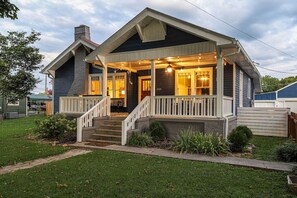 Exterior - Holbrook Retreat ~ 3BR Home (Knoxville)