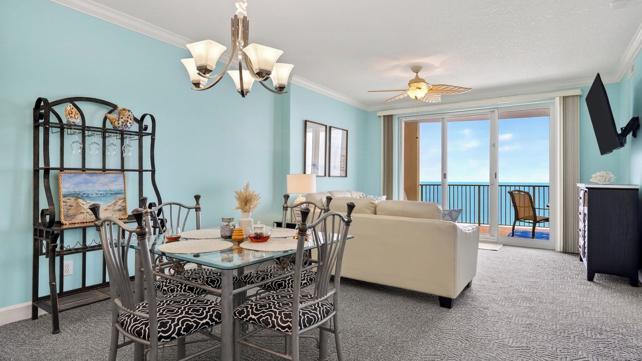 Apartment (2 Bedrooms) | Interior