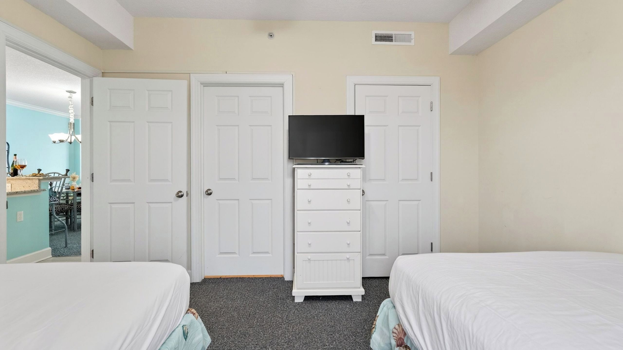 Apartment (2 Bedrooms) | Interior