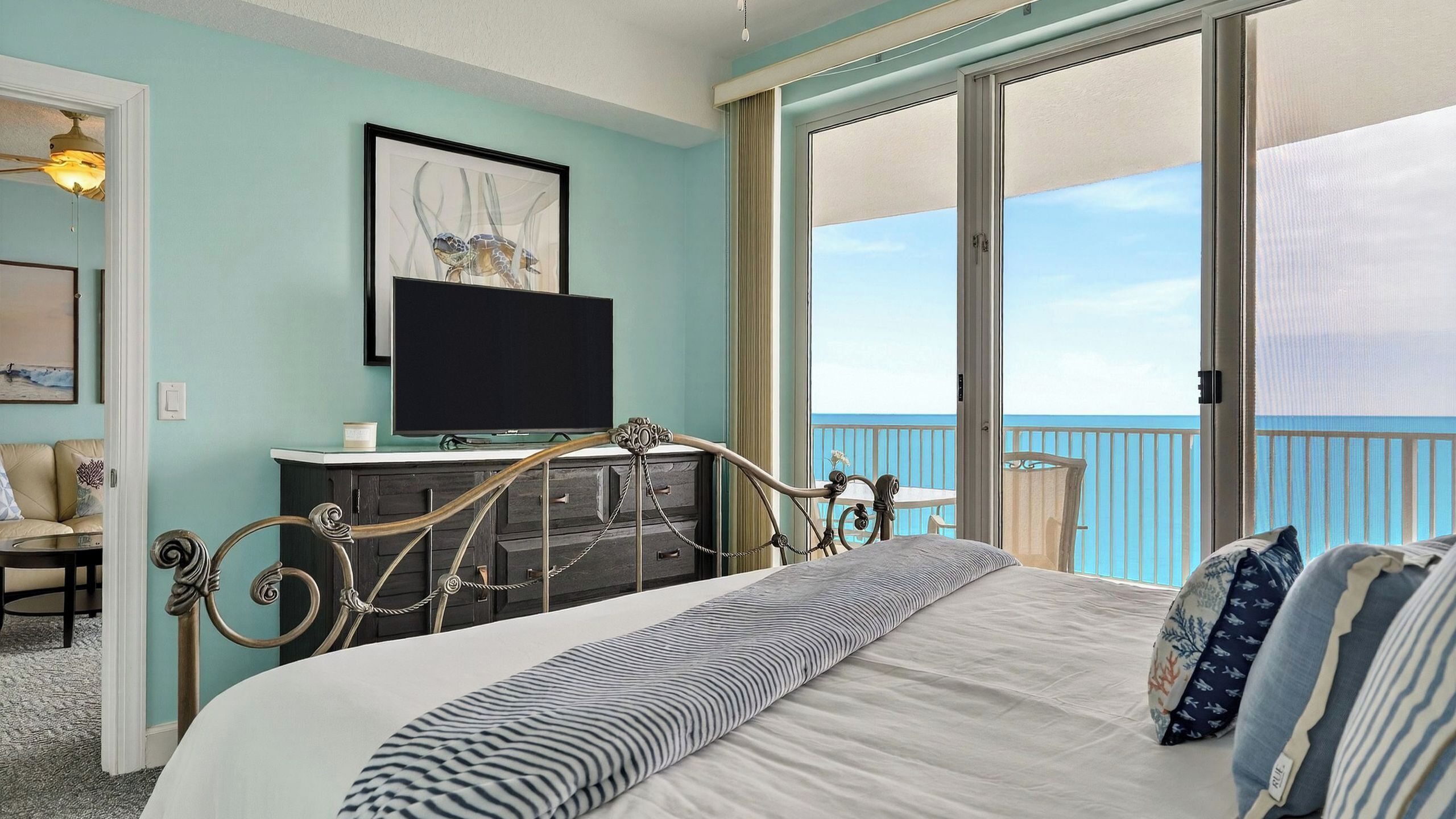 Apartment (2 Bedrooms) | Interior