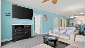 Appartement (2 Bedrooms) | Interieur