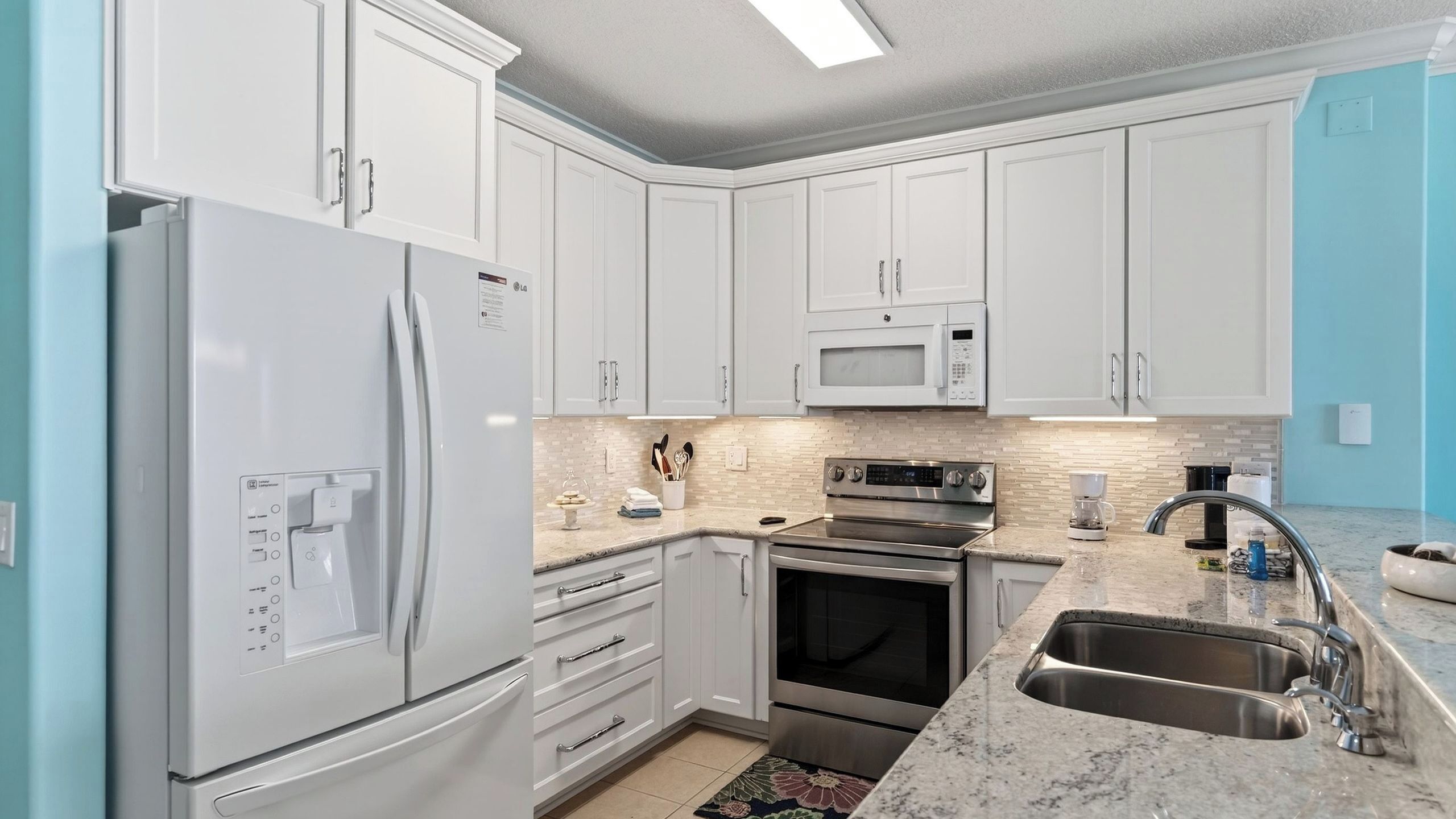 Apartment (2 Bedrooms) | Innenbereich