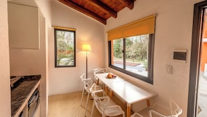 Classic Duplex, Garden View | Dining
