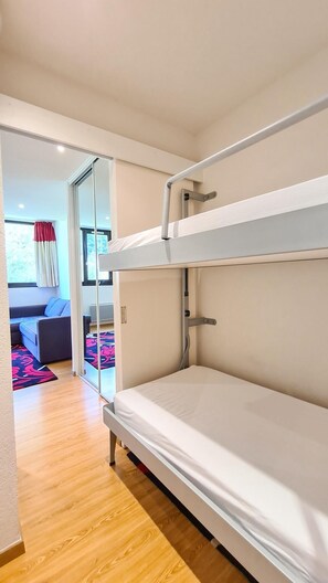 WiFi - 7th floor, tv, ski locker, 25m², Flaine (Flaine)