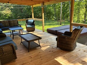 Terassi/patio