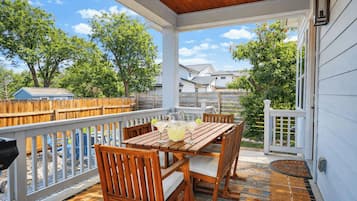 Maison (3 Bedrooms) | Façade de l’hébergement