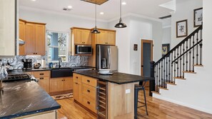 Hus (3 Bedrooms) | Interiør