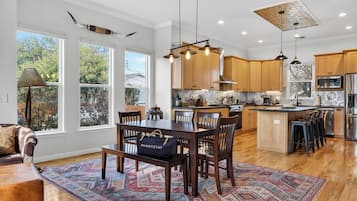 Maison (3 Bedrooms) | Intérieur