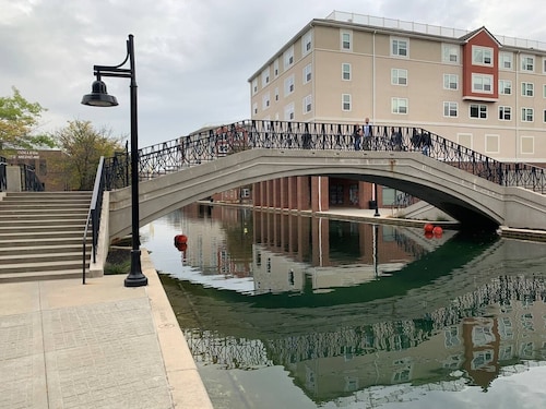 3BR Downtown Indianapolis Retreat