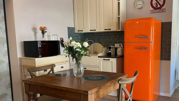 Dining - Chiacchiere is a family bed and breakfast in the heart of Piacenza, (Piacenza)