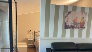 Living area - Chiacchiere is a family bed and breakfast in the heart of Piacenza, (Piacenza)