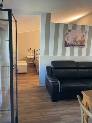 Chiacchiere is a family bed and breakfast in the heart of Piacenza,