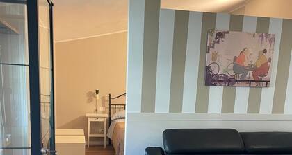 Chiacchiere is a family bed and breakfast in the heart of Piacenza,