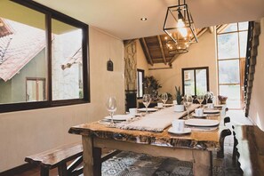 House (B3) | Dining room - Killay by Wynwood House (Calca)