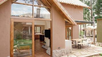 Casa, patio | Terraza o patio