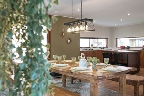 Sala da pranzo