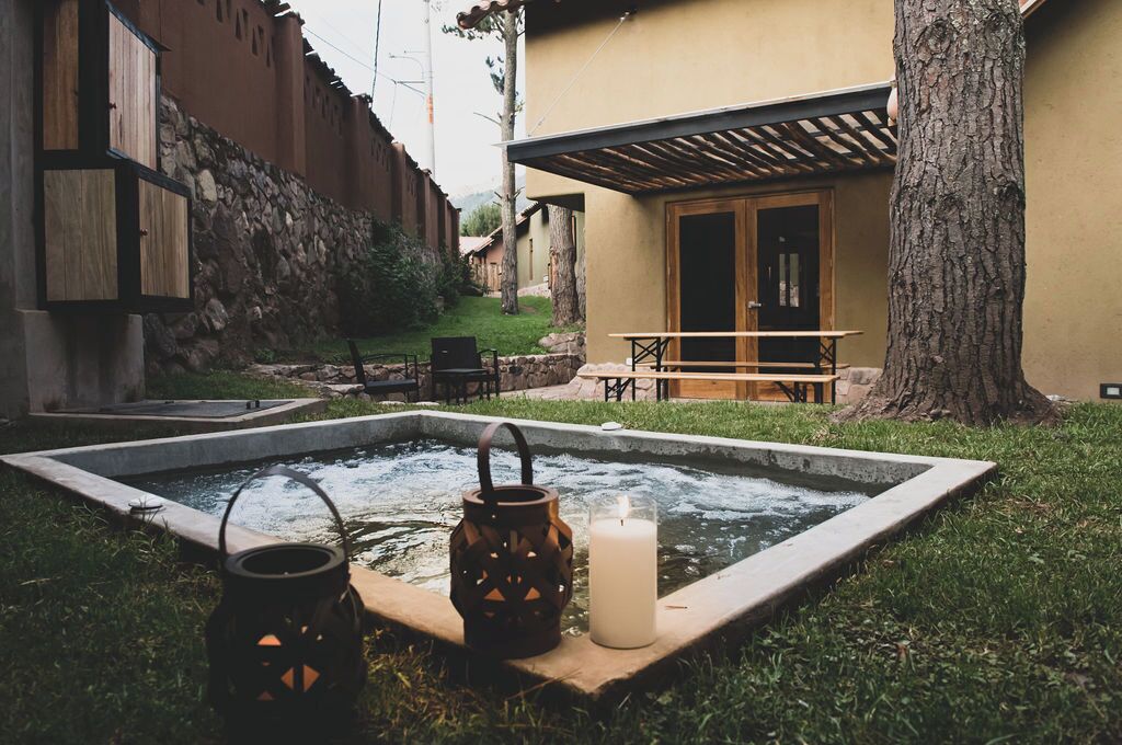 Maison (A4) | Terrasse/Patio