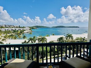 Property grounds - New High End Rental At Cowpet Bay! Amazing Views/Breezes! (East End)