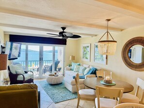 Smart TV, printers - New High End Rental At Cowpet Bay! Amazing Views/Breezes! (East End)