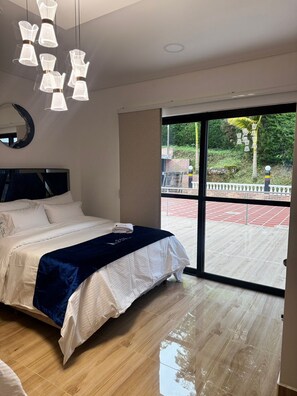 Chambre Quadruple Classique