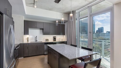 Super convenient location in Austin