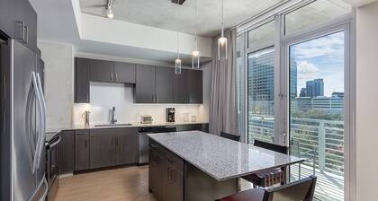 Super convenient location in Austin