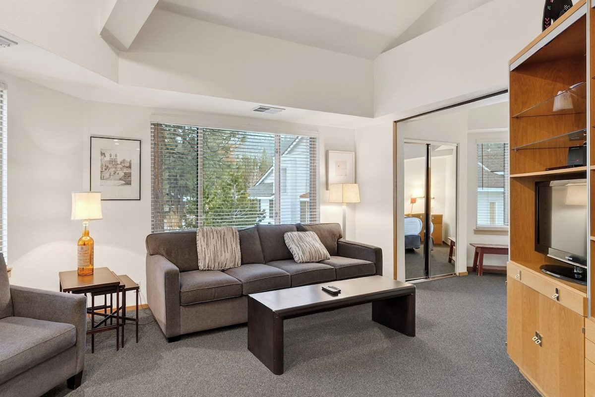 アパートメント (1 Bedroom) | 施設の正面