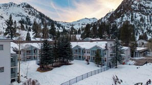 อพาร์ทเมนท์ (1 Bedroom) | ภายใน