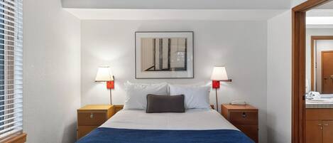 Appartement (1 Bedroom) | Intérieur