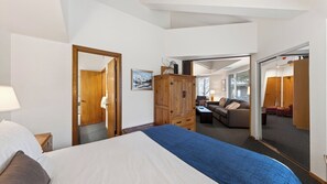 Apartment (1 Bedroom) | Interior - The Ridgeline by Avantstay Shared Pool + Hot Tub + Sauna Ski-in Access + Village Walk (Olympic Valley)