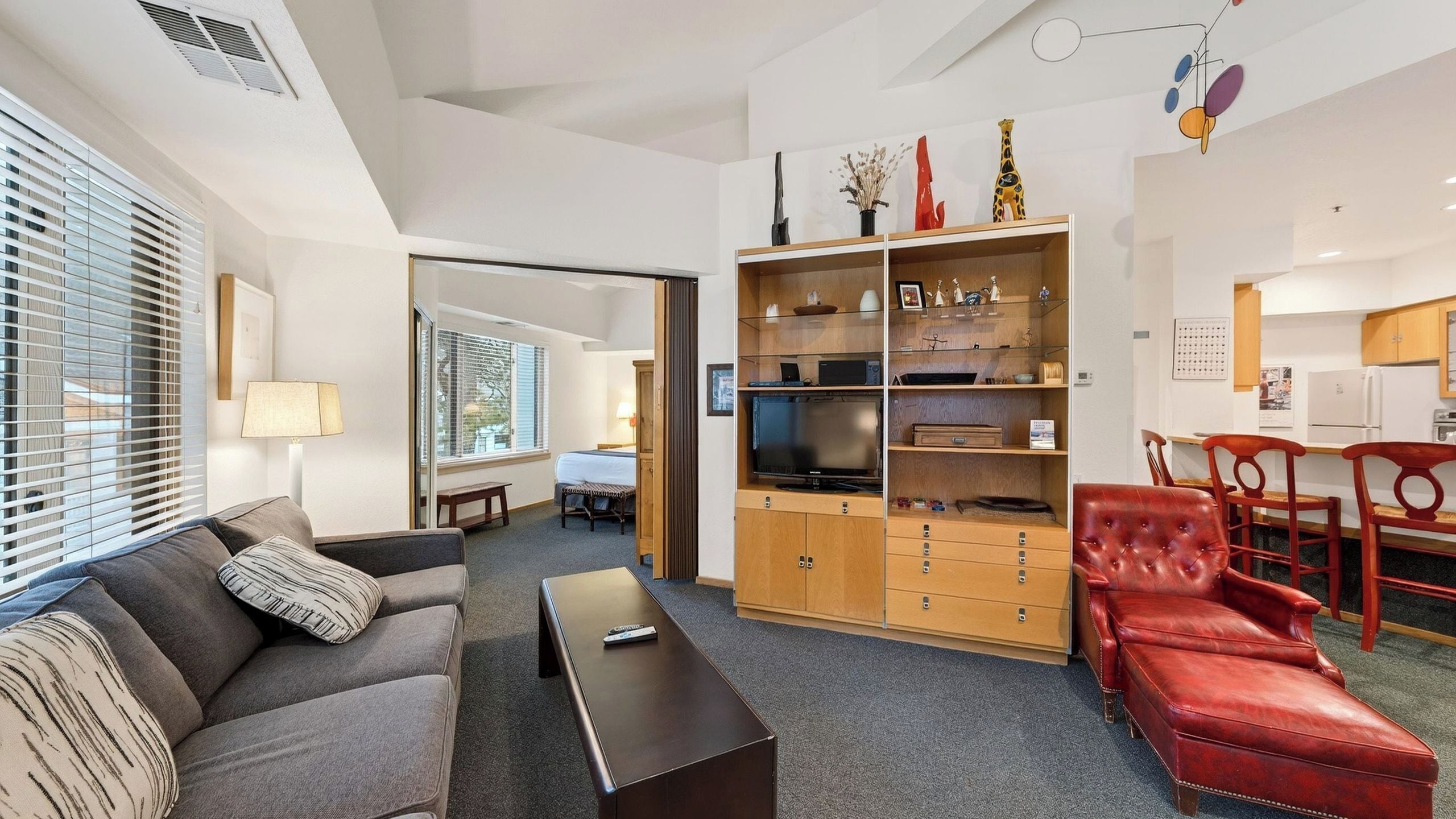 Apartment (1 Bedroom) | Innenbereich