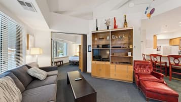 Apartment (1 Bedroom) | Bahagian dalam