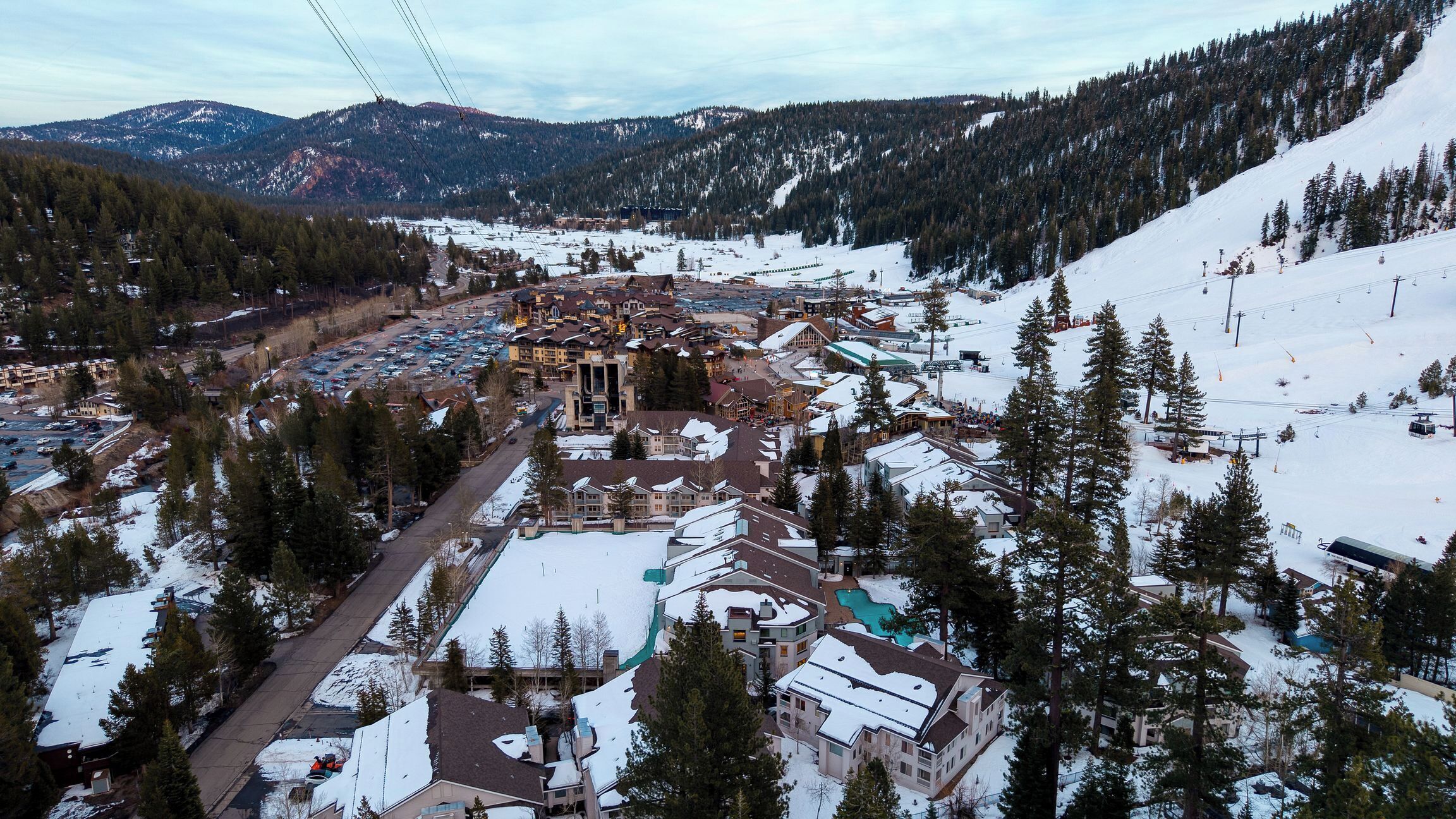 Apartment (1 Bedroom) | Interior