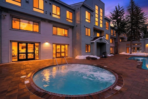 Apartment (1 Bedroom) | Front of property
