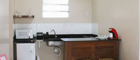 Chalet de base | Cuisine privée