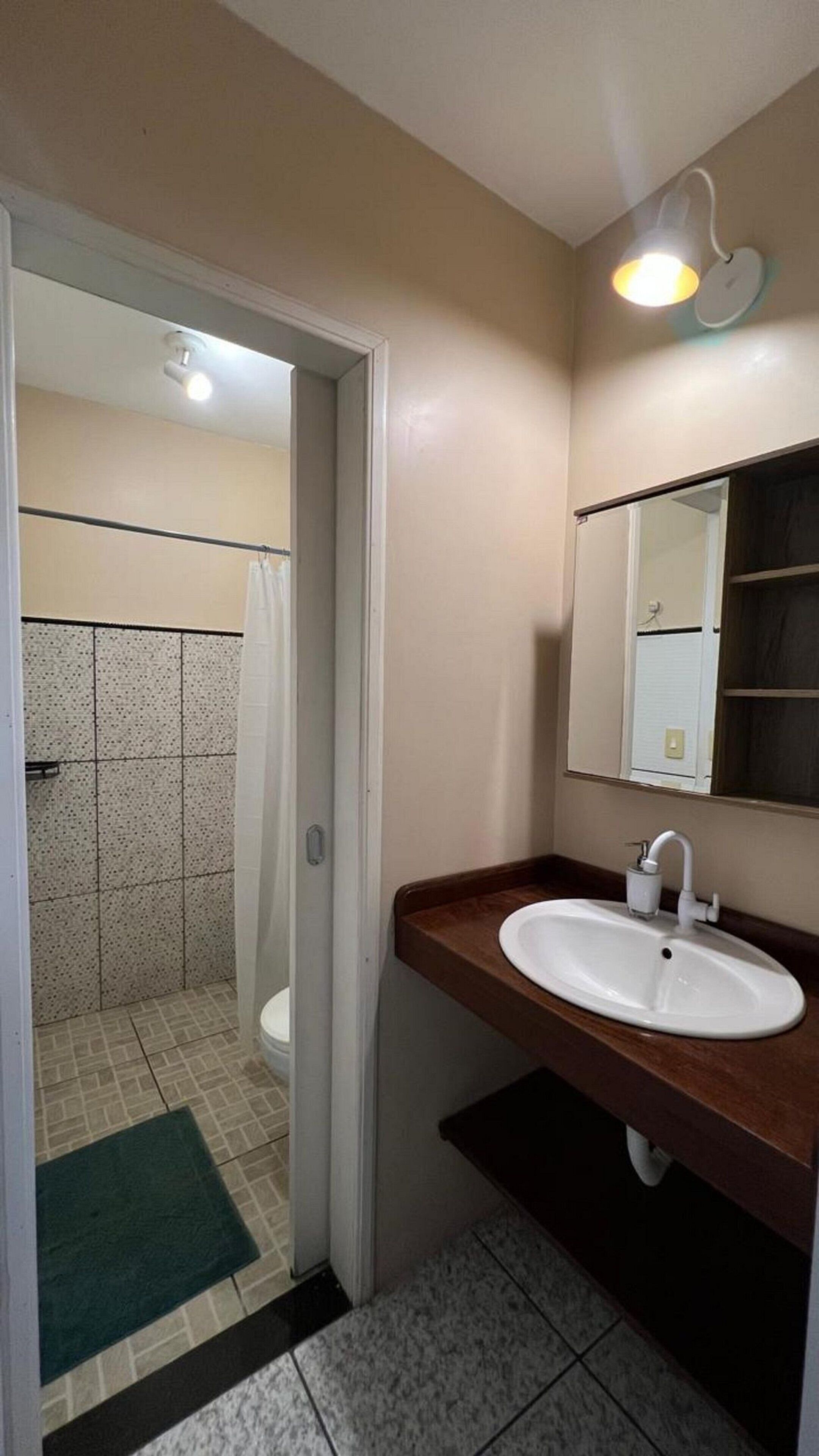 Chalet | Baño | Ducha