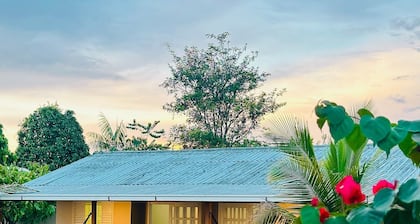 Casa Novo Airão Espaço com dois chalés