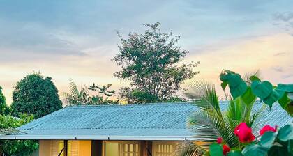 Casa Novo Airão Espaço com dois chalés