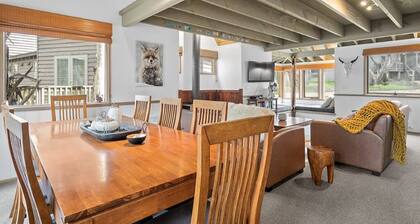 Frankies - Dinner Plain