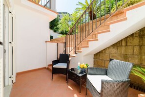 Terraço/pátio