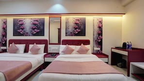 Deluxe Suite, Balcony, City View - Hotel Balaji Residency Dombivli (Dombivli)