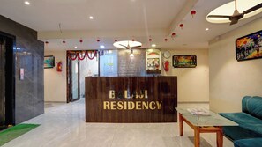 Reception - Hotel Balaji Residency Dombivli (Kalyan)