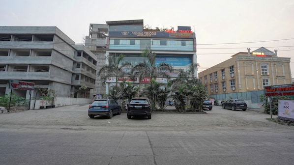 Exterior - Hotel Balaji Residency Dombivli (Dombivli)