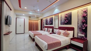 Deluxe Suite, Balcony, City View - Hotel Balaji Residency Dombivli (Dombivli)