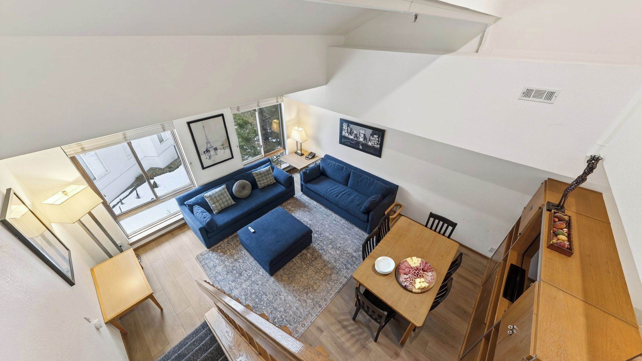 Apartment (2 Bedrooms) | Interior