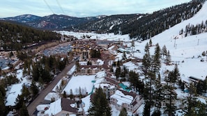 Apartment (2 Bedrooms) | Interior - The Traverse by Avantstay Ski-in/ski-out Condo Pool, Hot Tub Access Steps to Kt-22 (Olympic Valley)