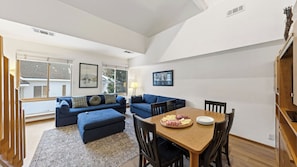 Apartment (2 Bedrooms) | Interior - The Traverse by Avantstay Ski-in/ski-out Condo Pool, Hot Tub Access Steps to Kt-22 (Olympic Valley)