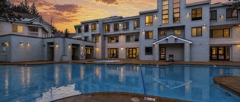 Apartment (2 Bedrooms) | Front of property