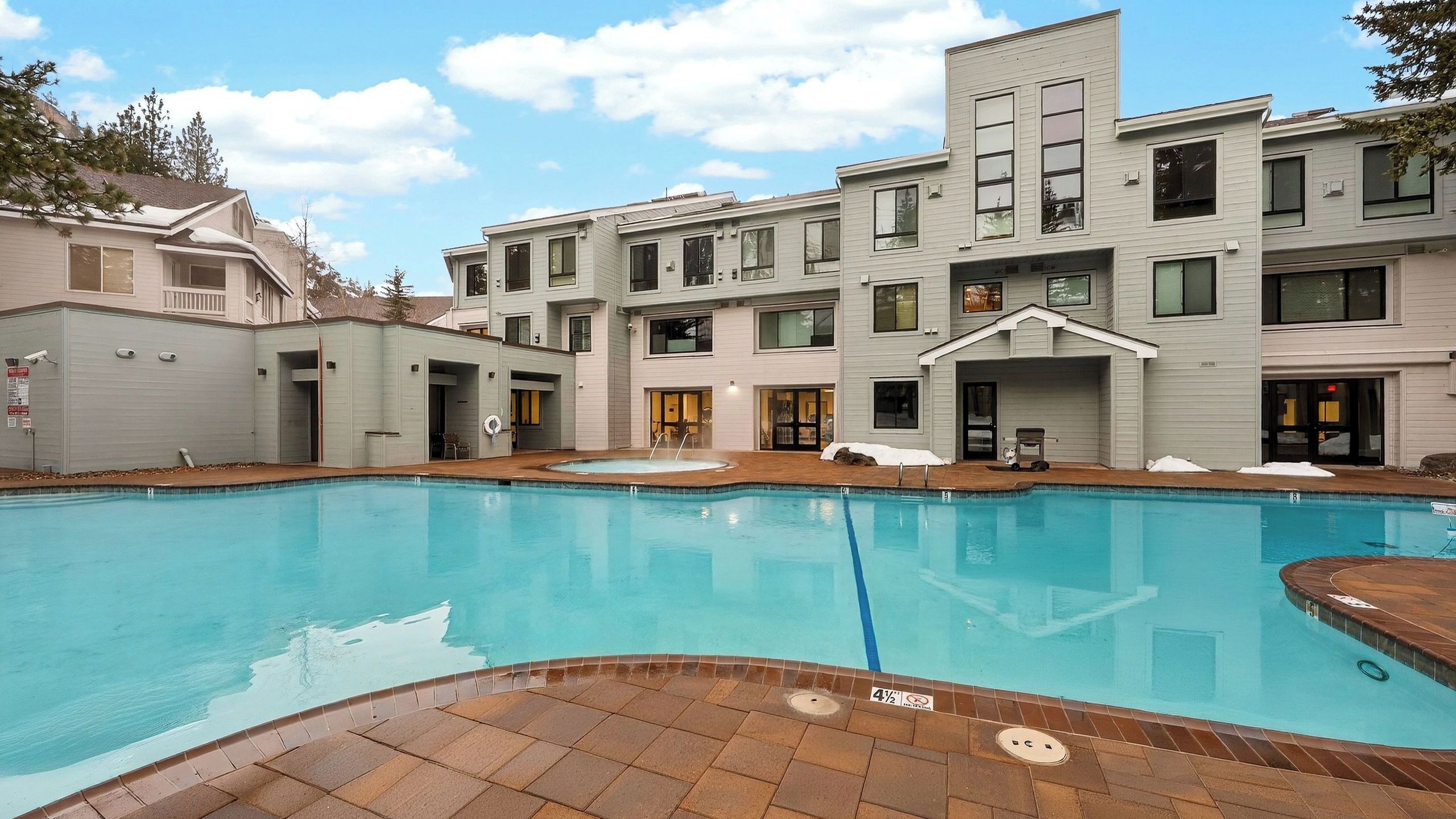 Departamento (2 Bedrooms) | Interior