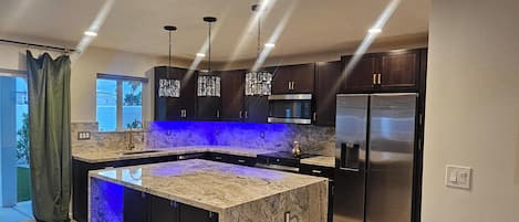 Cocina privada